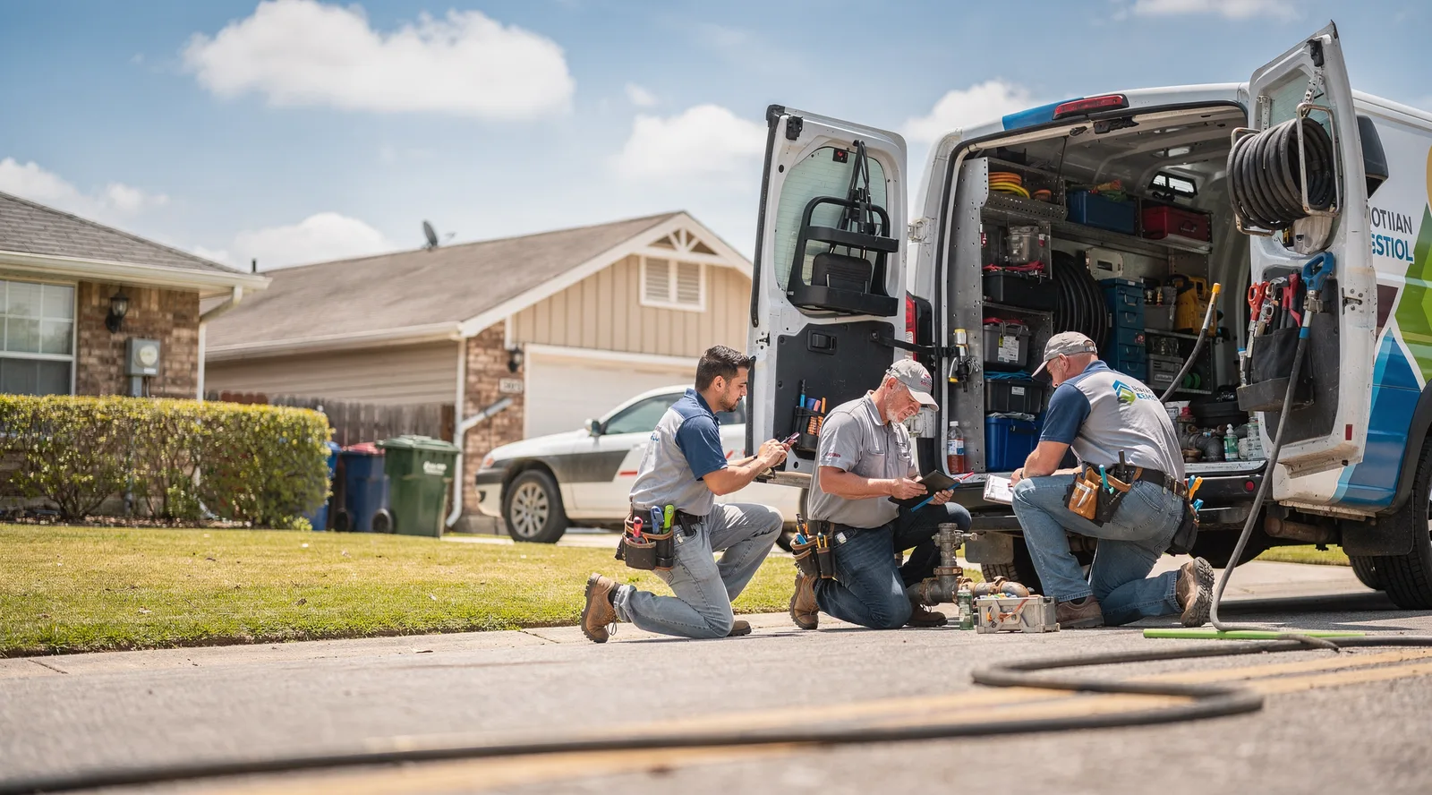 Emergency Plumber in St Louis, MO near me